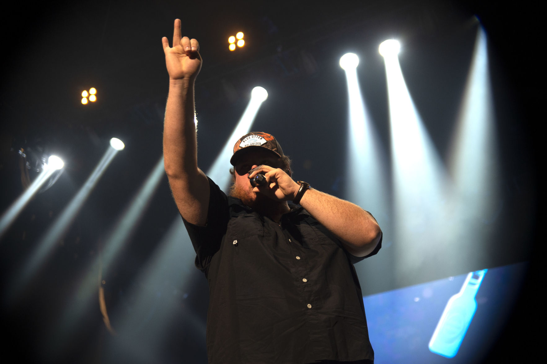 Luke Combs Concert